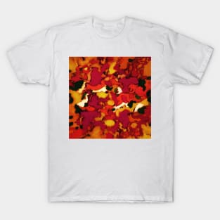 Deep depth heat T-Shirt